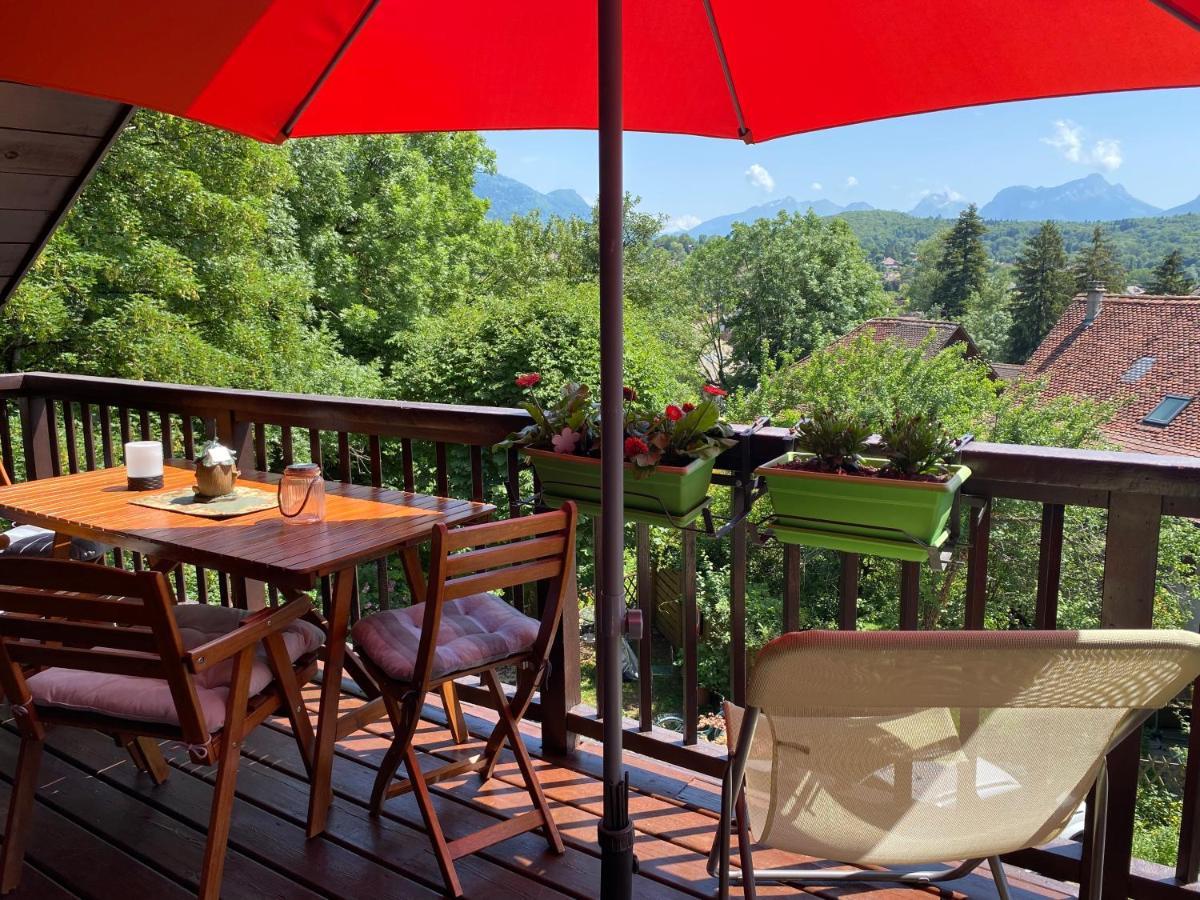 Villa Castle View Menthon Extérieur photo