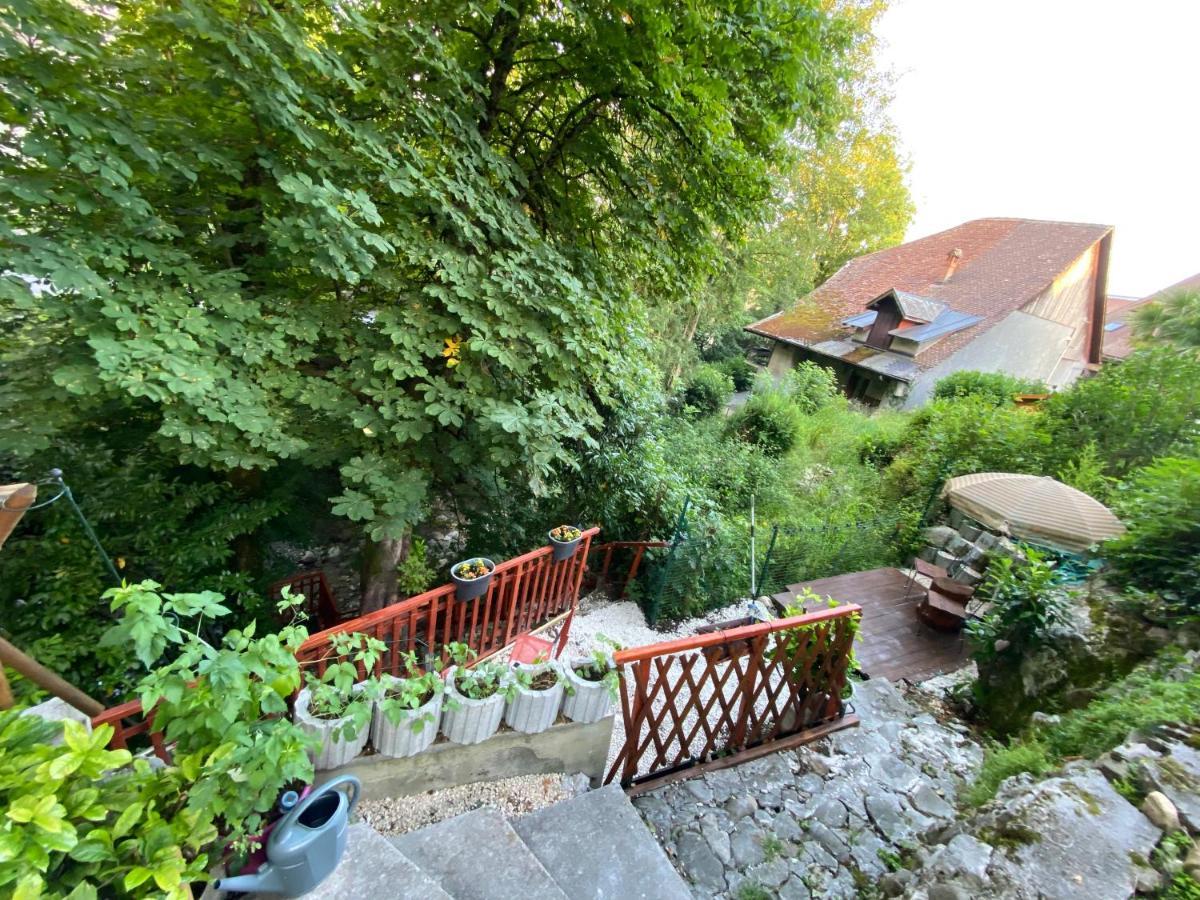 Villa Castle View Menthon Extérieur photo